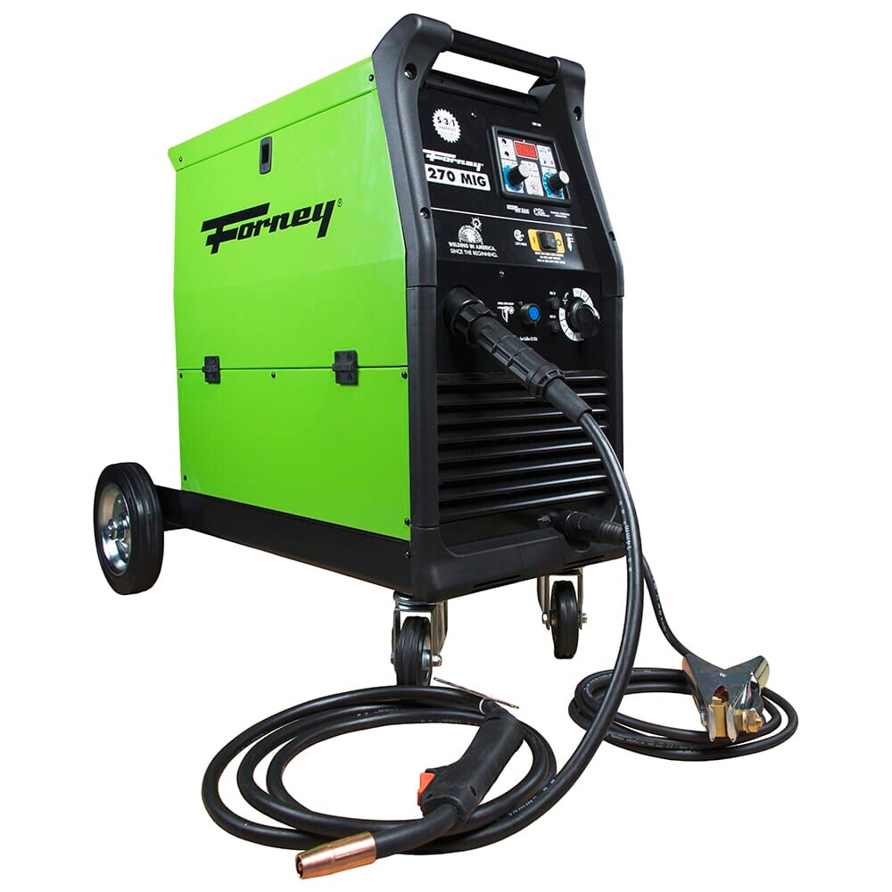 319 Forney 270 MIG Welder